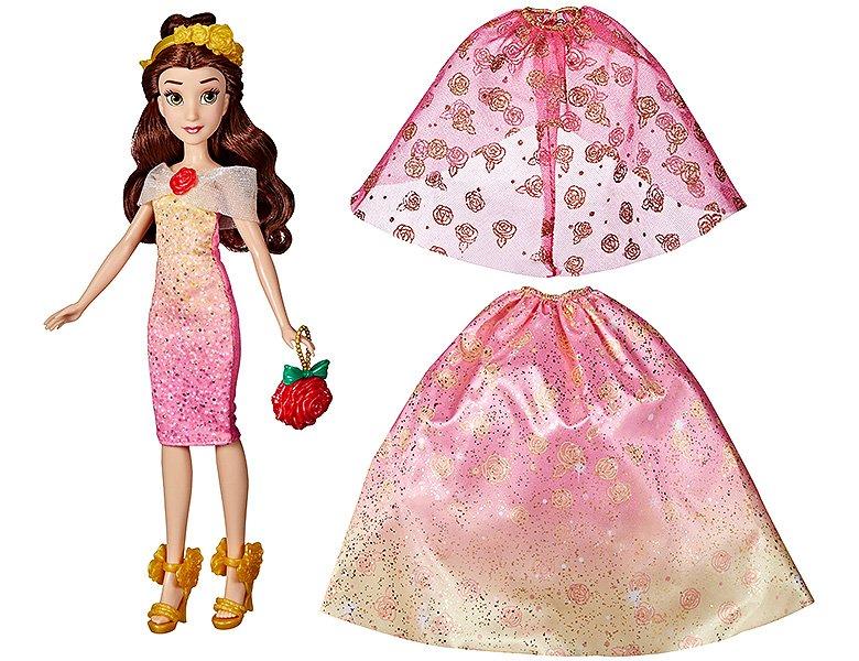 Hasbro  Disney Princess Belles Kleidergalerie 