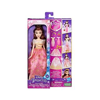 Hasbro  Disney Princess Belles Kleidergalerie 