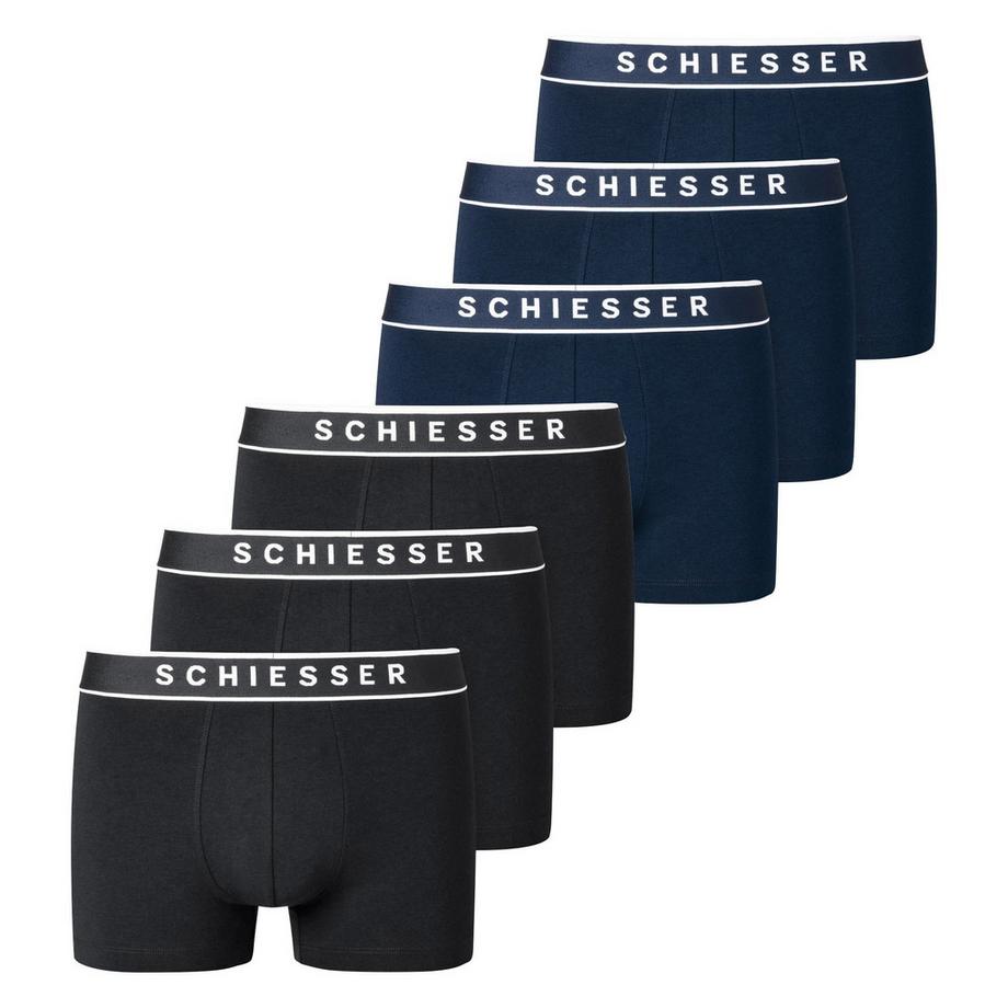 Boxer  Aderente alla figura-3PACK Shorts