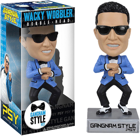 Funko  Bobble head - Psy 