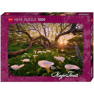 Heye  Puzzle Calla Clearing (1000Teile) 