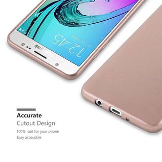 Cadorabo  Hülle für Samsung Galaxy J7 2016 TPU Silikon Matt 