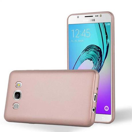 Cadorabo  Hülle für Samsung Galaxy J7 2016 TPU Silikon Matt 