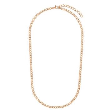 Luana silberfarben poliert