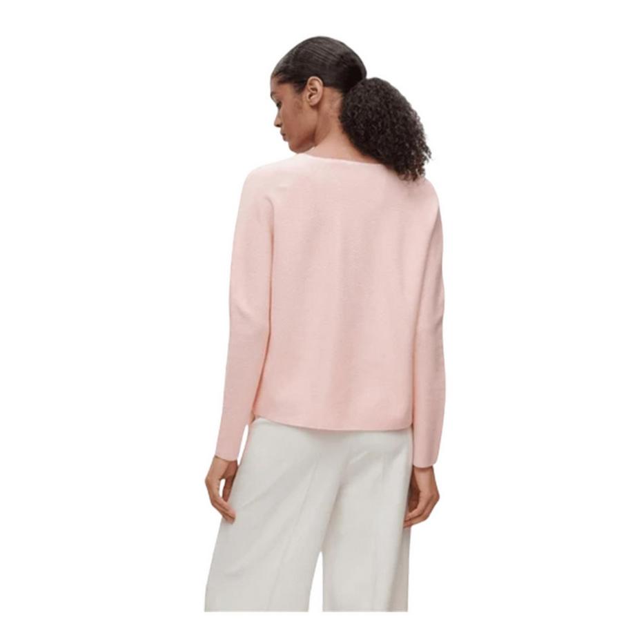 BOSS V-Ausschnitt Pullover Top  