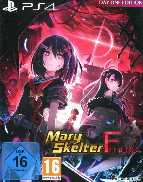 Image of Idea Factory Mary Skelter Finale - Day One Edition