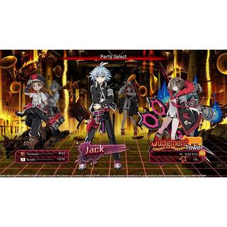 Idea Factory  Mary Skelter Finale 