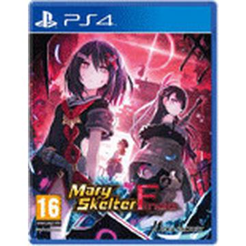 Mary Skelter Finale D1 Edition (xj)