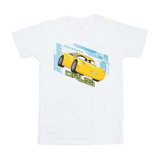 Disney Pixar Cars Cruz Ramirez T-Shirt Imprimé  