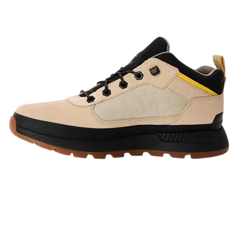 Timberland Scarpe Sportive Field Trekker in Pelle  