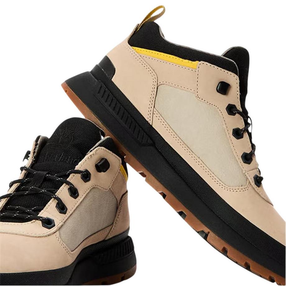 Timberland Scarpe Sportive Field Trekker in Pelle  