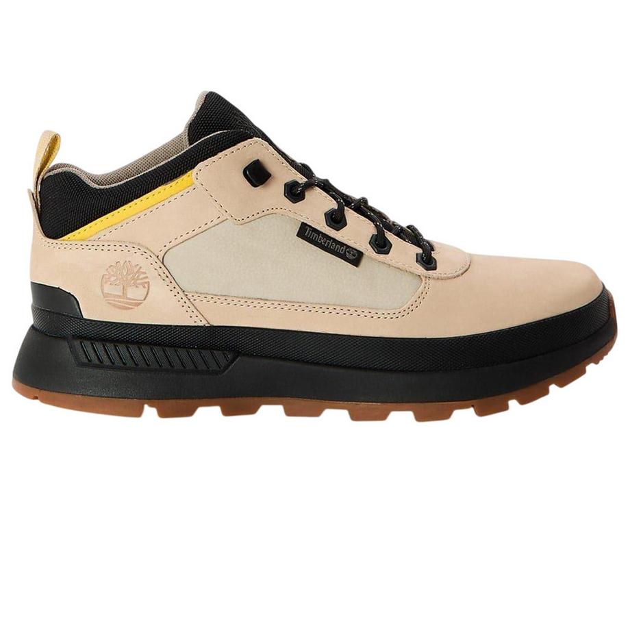 Field Trekker Scarpe Sportive Pelle