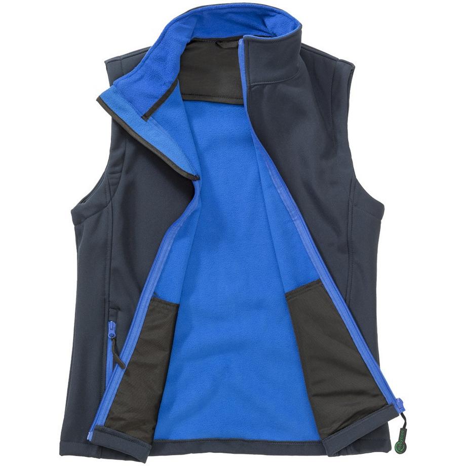 Chauffe-corps softshell