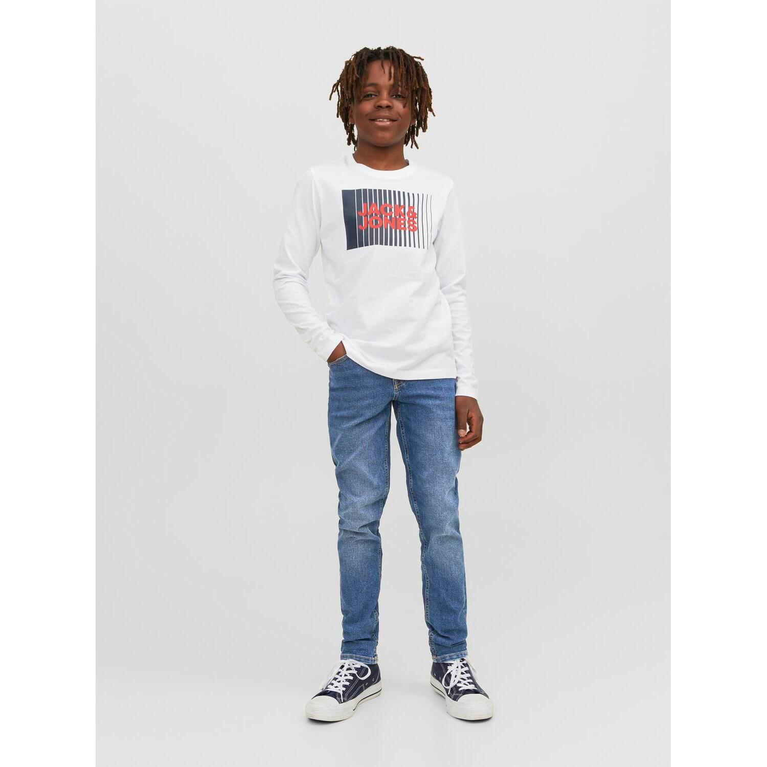 JACK & JONES  Jeans per bambini Jack & Jones Glenn Original MF 071 