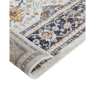 Beliani Tapis en Polypropylène Traditionnel ARATES  