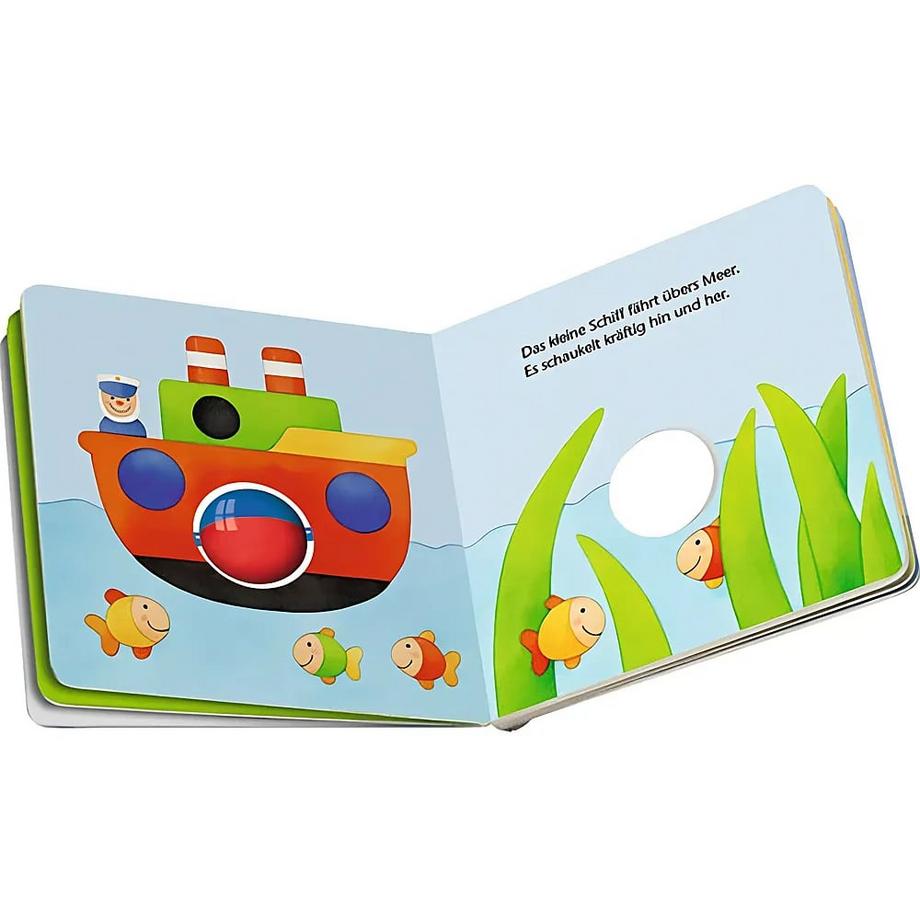 ministeps: Meine ersten Kuller-Fahrzeuge Grimm, Sandra; Neubacher-Fesser, Monika (Illustrationen) Gebundene Ausgabe 