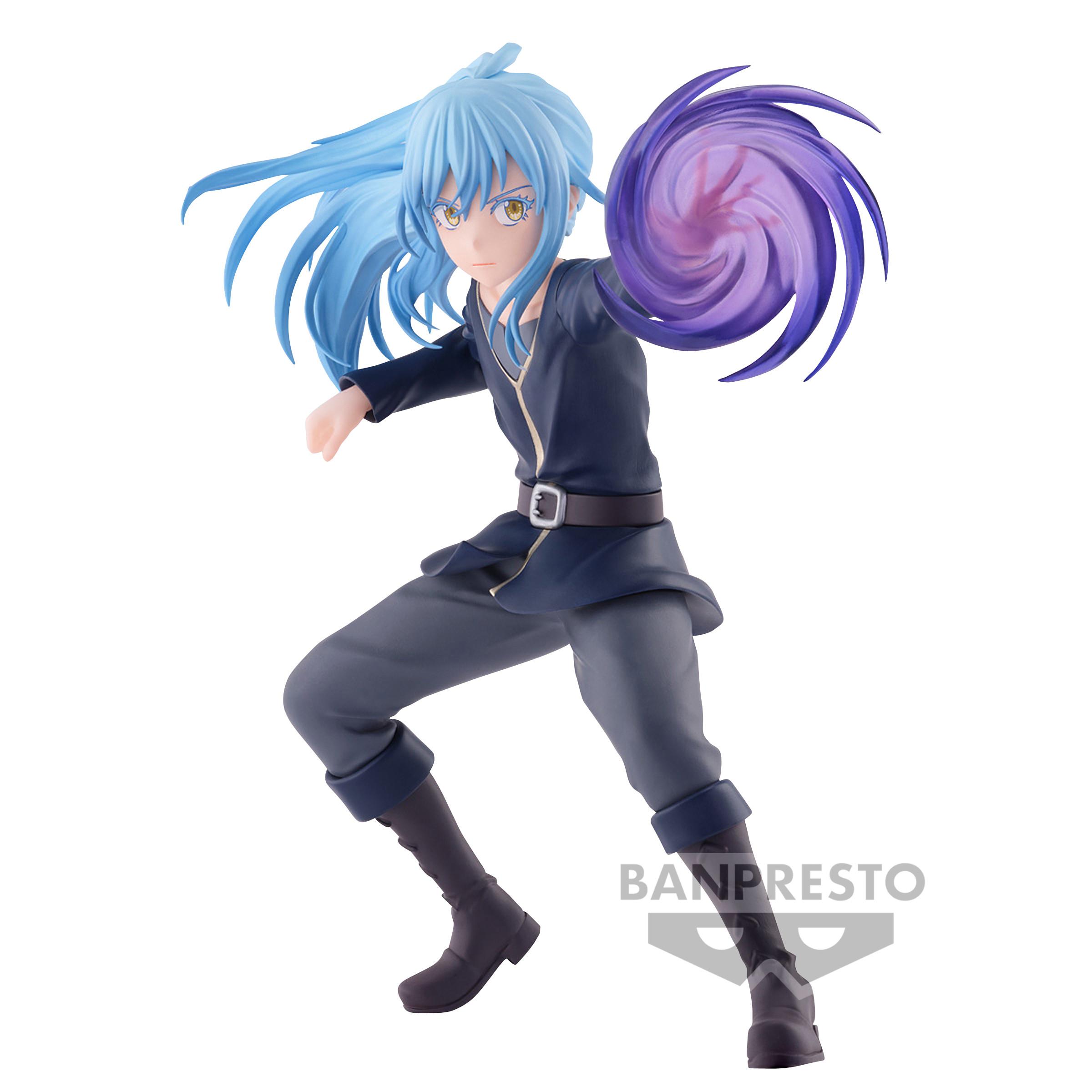 Banpresto  Figurine Statique - Vibration Stars - Moi, quand je me réincarne en Slime - Limule Tempest 