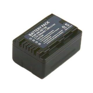 Avizar  Batteria Li-ion 3.7V per Camcorder Panasonic HC-V110GK Compatibile VW-VBT190 