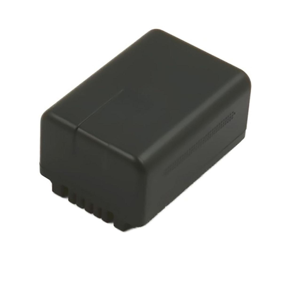 Avizar  Batteria Li-ion 3.7V per Camcorder Panasonic HC-V110GK Compatibile VW-VBT190 