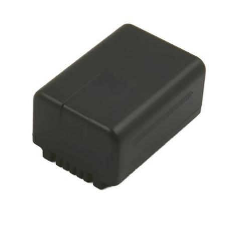 Avizar  Batteria Li-ion 3.7V per Camcorder Panasonic HC-V110GK Compatibile VW-VBT190 