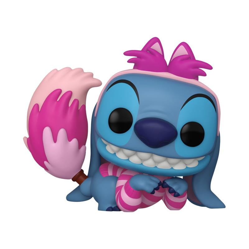 Funko  POP - Disney - Lilo & Stitch - 1460 - Stitch 