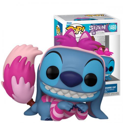 Funko  POP - Disney - Lilo & Stitch - 1460 - Stitch 