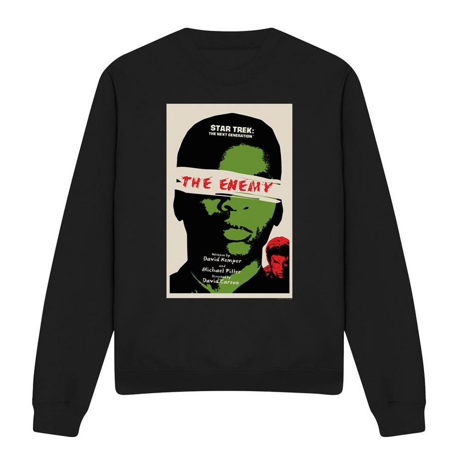 The Next Generation Season 3 Episode 7 Sweatshirt