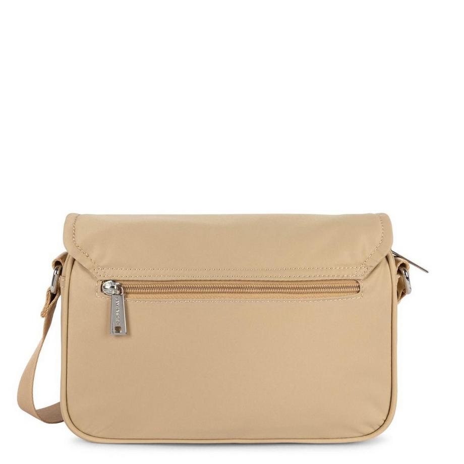 LANCASTER Basic Vita Klapptasche  