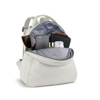 BUGATTI Cara Rucksack S Weiss  