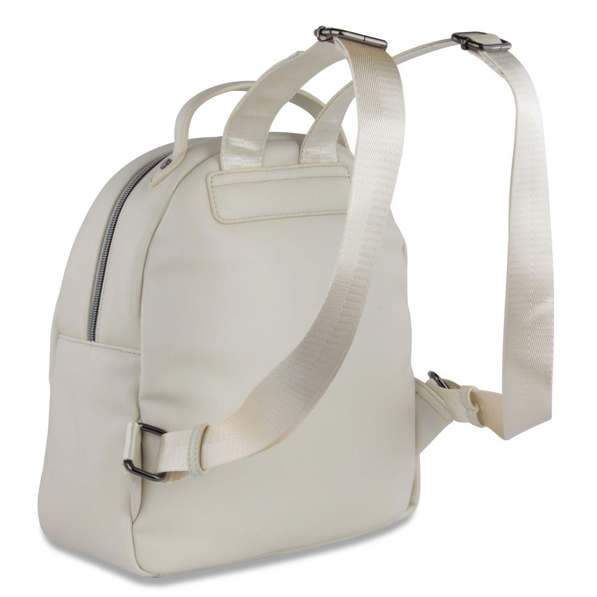 BUGATTI Cara Rucksack S Weiss  