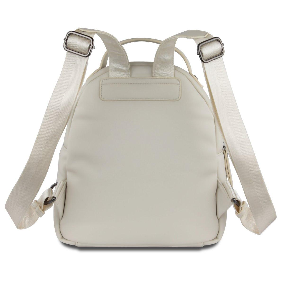 BUGATTI Cara Rucksack S Weiss  