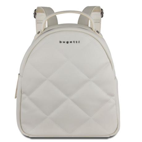 BUGATTI Cara Rucksack S Weiss  