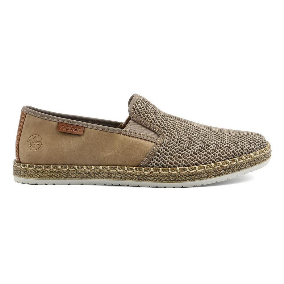 Rieker Amaretto Espadrilles Slip-On  