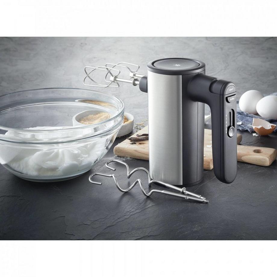 WMF KULT X Edition - Handmixer 400W, matt  