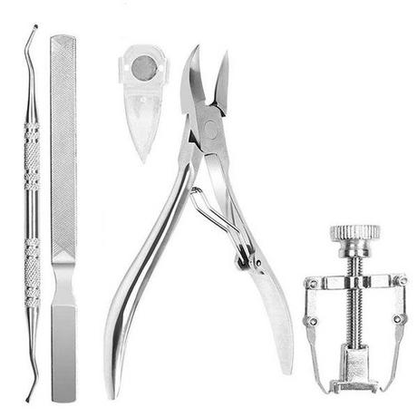 B2X  Pediküre-Set - 5 Teile 