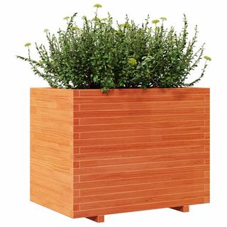 VidaXL Jardinière bois de pin  