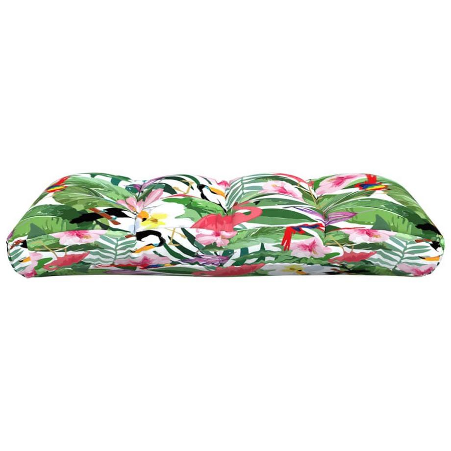 VidaXL Palettenkissen gewebe  