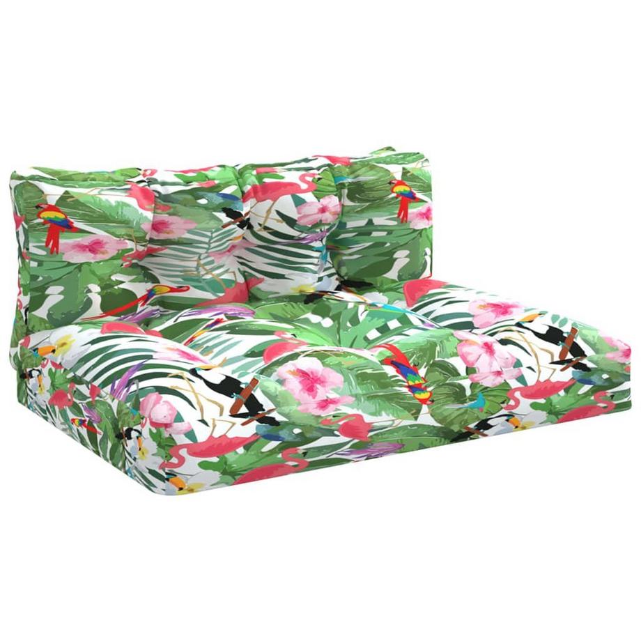 VidaXL Palettenkissen gewebe  