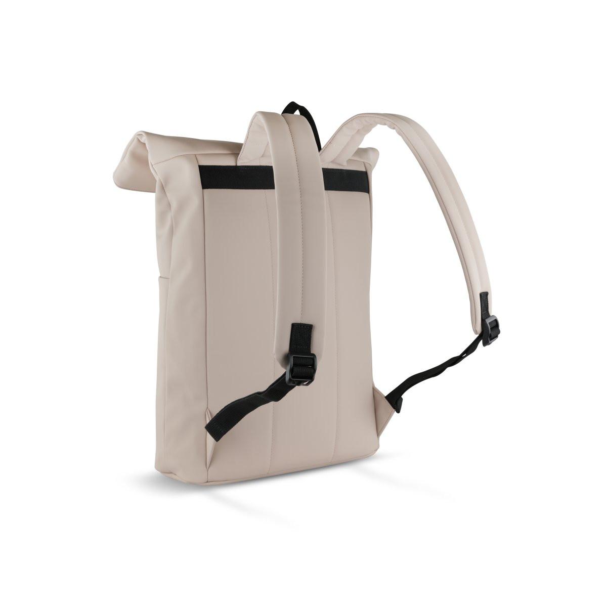 BUGATTI Rina Zaino Roll Top Cipria  