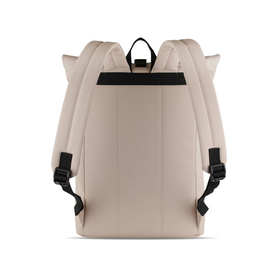 BUGATTI Rina Roll Top Rucksack Puder  