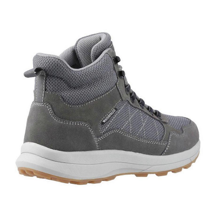 Cotswold Oddington Chaussures Montantes De Randonnée Cuir Velours Imperméable  