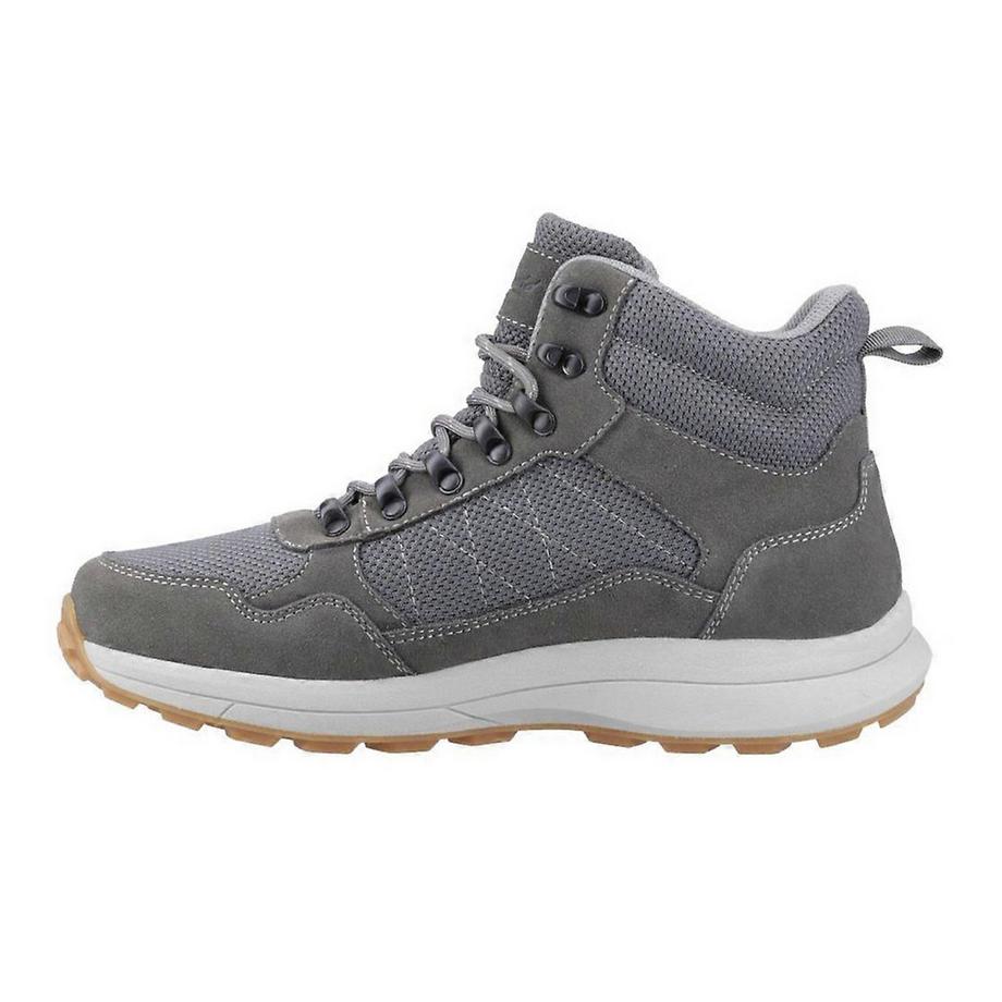 Cotswold Oddington Chaussures Montantes De Randonnée Cuir Velours Imperméable  