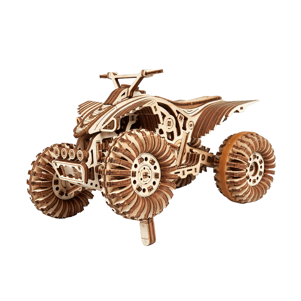 Wood Trick  Quad Bike (339Teile) 