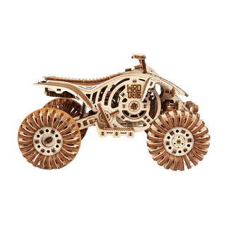 Wood Trick  Quad Bike (339Teile) 