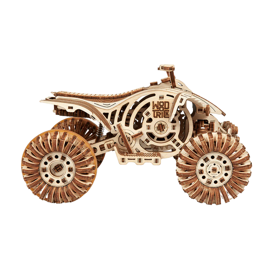 Wood Trick  Quad Bike (339Teile) 