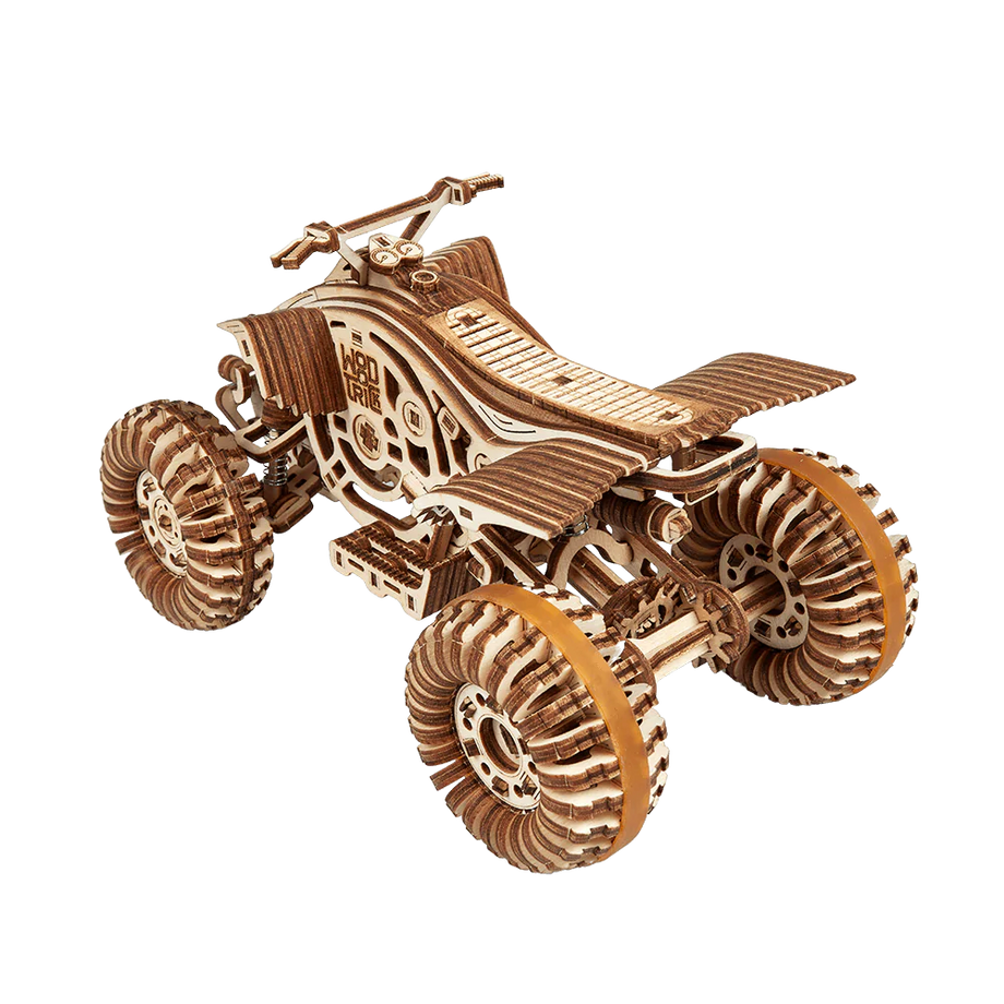 Wood Trick  Quad Bike (339Teile) 