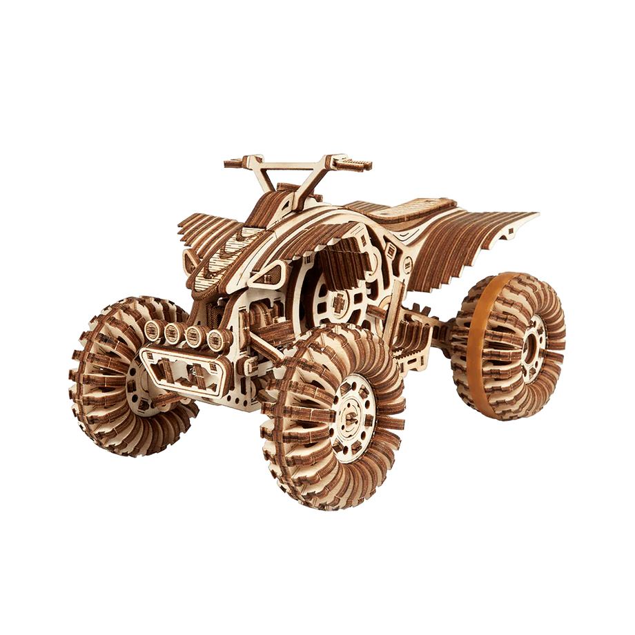 Wood Trick  Quad Bike (339Teile) 