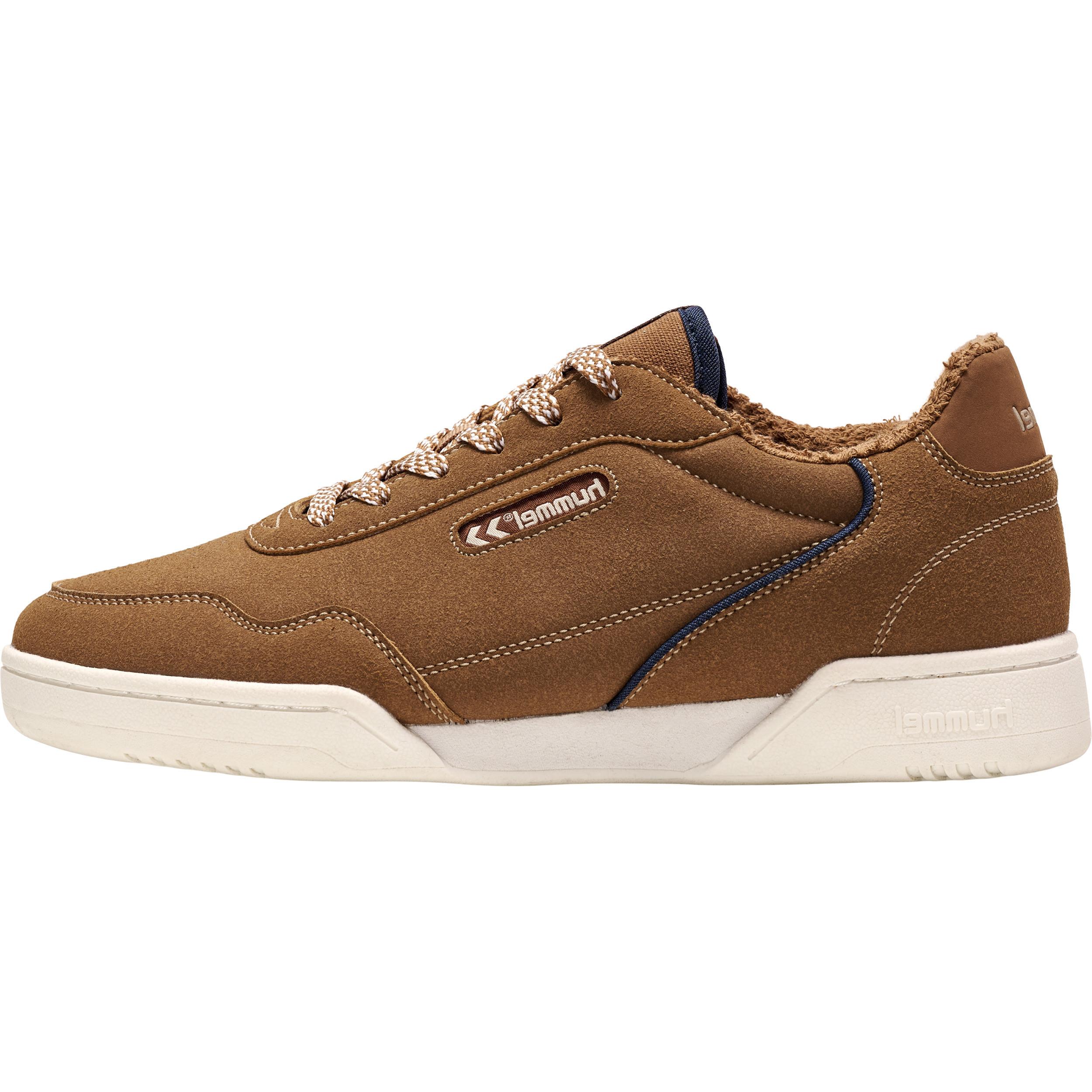 Hummel  baskets synthétique suède forli 