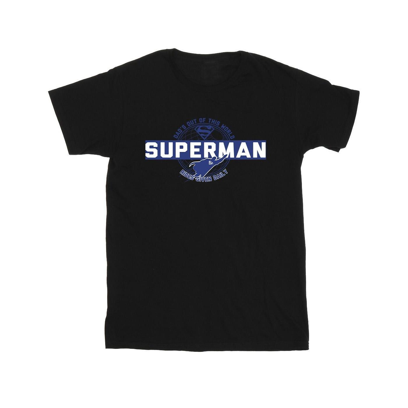 DC COMICS  Superman Out Of This World TShirt 