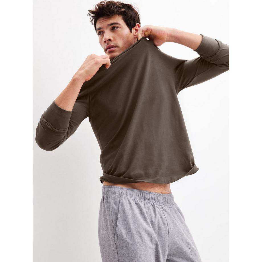 CALIDA Flannel Mood Pantaloni  